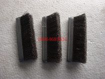 Thickened 15mm stainless steel wire knife brush mini brush cutter head rust and seam brush straight handle knife head brush