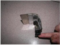 Small Son Front Gauge Press Sheet Assembly Small Sensator Accessories Small Senfour Boot Accessories