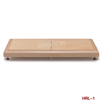 Yinyue Huidian rack FE HRL-1 extended solid wood audio rack audio rack audio cabinet equipment frame