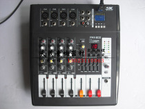 PMX802 with power amplifier 4-way tuning bench stage speaker tuning bench power amplifier tuning bench