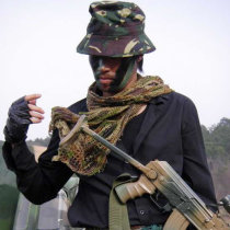 Military eagle foreign army military fan multi-purpose camouflage camouflage net towel large headscarf I am a special army scarf large headscarf