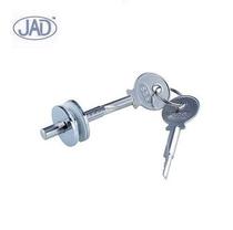 JAD GLASS LOCK GLASS DOOR LOCK CABINET DOOR LOCK DOOR LOCK GLASS CABINET LOCK PUSHDOOR GLASS LOCK 419 SMOKE PAPARAZZI LOCK