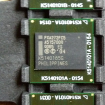 Original imported PXA272FC5 520MHZ 416MHZ 312MHZ mobile phone CPU real map spot sale