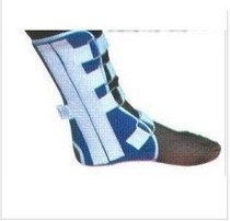 High-grade velvet ankle clip fracture fixation brace ankle bone splint