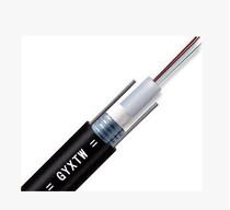 4-core single-mode outdoor optical cable optical fiber jumper outdoor optical cable 4-core single-mode neutral brand Futong