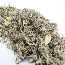 Jasmine tea Fujian Jasmine tea is ten print mention 10 kiln system Jasmine xiao long zhu 500g