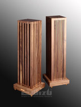 Noble audio rack WWT-3 5A 3 5A special tripod speaker rack