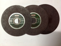 Saiya professional stainless steel metal cutting sheet ultra-thin grinding wheel piece 125*1 2*22 150 180 200