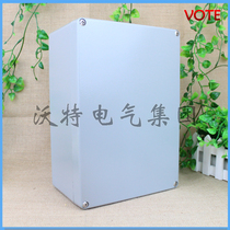 300*210*130 cast aluminum box waterproof box FA69 outdoor metal control box junction box power box button box