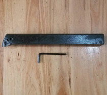 93-degree inner hole machine nip knife lever car knife lever P93T9-blade T313 Dimensions 14 * 15 * 160L