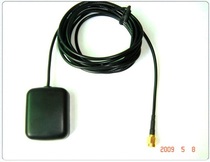 External GPS receiving antenna car monitoring locator antenna DVD navigation waterproof SMA interface 3 meters