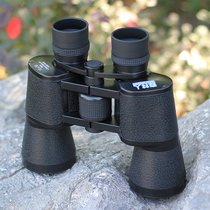 Shanghai Physical Store - New Sunday Forest 10X50 binocular telescope FMC grows pupil