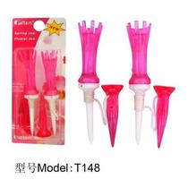 Cai Dun CAICON new mother flower Flower TEE GOLF TEE GOLF TEE GOLF