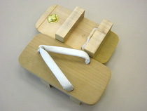 Tang Miji Zhenyangjong Qizong Qizong Qizi Miyazi Mumi Zhenyangzong Master Clogs