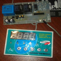 Sensen seafood breeding constant temperature machine computer board seafood machine fish tank air conditioner B circuit board A Display Control Board