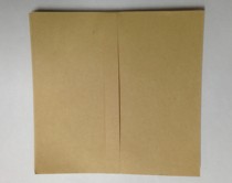 Wrap Corner Paper Voucher Wrap Corner Accounting Voucher Bag Corner Kraft Paper 150g Kraft Paper Warrant Bag Corner Paper