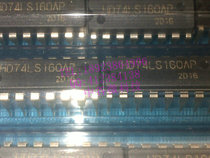 Original HD74LS160AP 74LS160 DIP-16P Decimal Counter Logic Chip Integrated Block