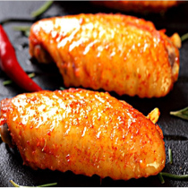 Chaoxiangcun Korean Style Chicken Wings 255g Spicy Grilled Chicken Wings BBQ Ingredients