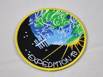 ISS Expedition 19 Expedition 19 mission badge of the International Space Station Badge