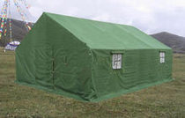 outdoor tent 4 5*5 construction tent) engineering tent) cotton tent) oxford cloth tent