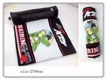 Kurokos basketball Kuroko Tetsuya reel pen bag Student reel pen bag Pen holder stationery box Creative pen bag Anime