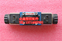 Rexroth 4WE 6J60 SG24N9K4 B10 MNR:R901041492 Rexroth Solenoid Valve