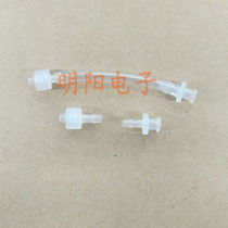 Plastic male and female Luer connector Dispensing needle adapter Syringe outlet connector Extension line Dispensing accessories