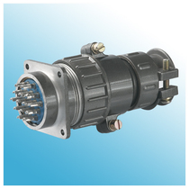 Air plug connector P32-8 Core -10 -12 -12 Core -14 Core open pore diameter 32mm