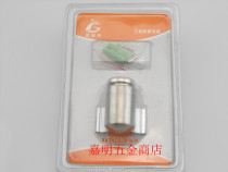 Special price anti-collision door suction door touch non-invisible door suction door strong magnetic buffer elasticity is good