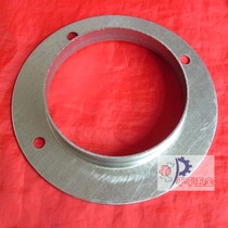 Specializing in the production of air duct flange galvanized stamping flange welding galvanized round flange flange flange hot sale