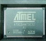 Brand new AT91SAM7SE32-AU franchise ATMEL full range