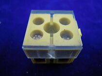 Terminal block fixed connectable JF6-10 2