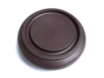 Gong Drum End Inkstone Round Practical Ink Stone 5 inch (6-7-8-9-10) Song Hang Zhaoqing manufacturer Nanfei Yanzhuang]