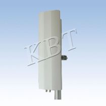 Jianbotong 5 1-5 8G 120 degrees 16DB dual polarization sector coverage plate antenna TDJ-5185JA * 2