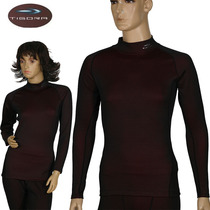 Day single TIGORA winter thickened bullet gradient compression clothing sweating bodywork base shirt