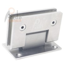 Olive stainless steel bathroom clip bathroom glass clip shower room frameless glass door hinge hinge 90 degrees