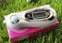 Buddhist supplies MP3 type electronic counter Chanting counter with lanyard to send battery