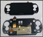 PSV1000 LCD PSVITA1000 original liquid crystal touch screen (assembly) original assembly and unloader package good