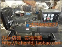 Shandong Weifang 30KW diesel generator set 30KW all copper brushed motor start battery