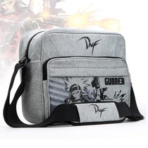 DNF blood soul-sharpshooter popular brave satchel package luxury gift free choice notebook school bag