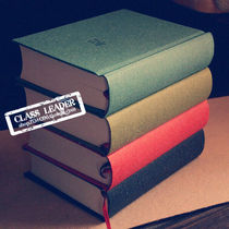 Thickened blank small book portable palm treasure notepad White Paper dictionary graffiti diary