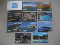 2013 Greek National Tourism Organization Edition Greece Forever classic postcard 10 full