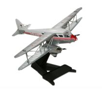Spot] 1:72 OXFORD OXFORD DR001 UK Haviland biplane DragonRapide