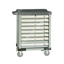 Manufacturer Direct Sales Flying Eagle Mobile Tool Car FY8 Series Trolley Tool Cabinet Tool 800 * 485 * 1020mm