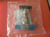SS-3NBVCR4-PK WILLOCK SWAGELOK needle valve 1 4VCR