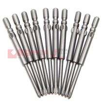 4*60*2 5*0# electric batch head s2 alloy steel electric batch nozzle batch head cross electric batch nozzle 4mm electric batch head