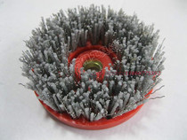 Stone grinding antique brush nylon steel wire composite grinding brush floor granite grinding brush vintage polishing brush
