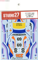 Studio 27 paid posters 1 24 Porsche 934 HCC #69 LM 1976 DC982