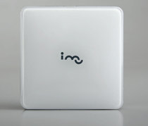 I-Mu Magic cube resonance sound Laptop mini speaker Touch tuning Creative gift