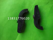 North Man 0805 Water roller swing frame inclined gear eccentric wheel Water roller set of water velvet sleeve Water gum cover Nizibub